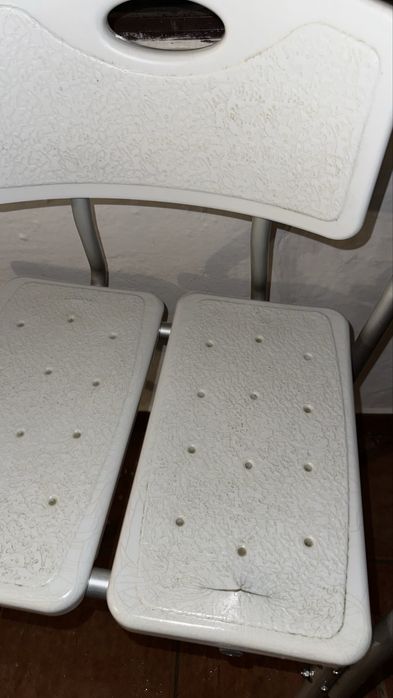 Alteador de Sanita e Banco de duche