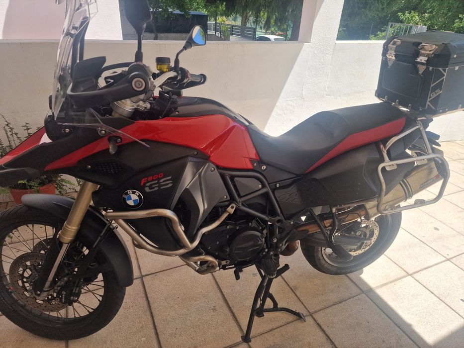 Bmw F800 GS adventure