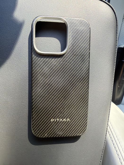 Чохол pitaka для iphone 16 pro