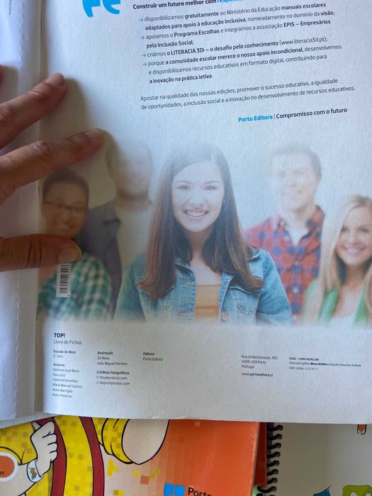 Zupi 2º ano Matemática Estudo Meio e Português