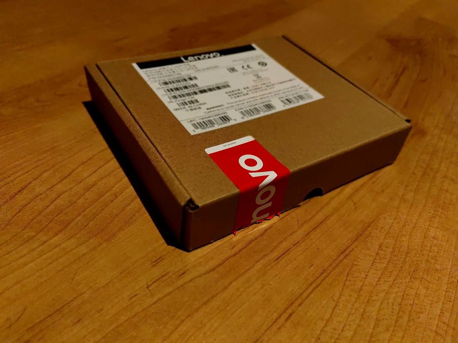 Lenovo USB-C Travel Hub, mała stacja dokująca do laptopa l01ud014-cs-r
