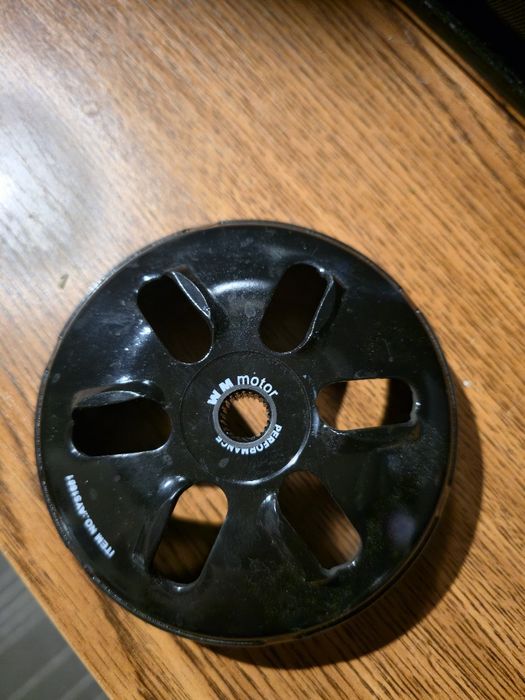 Sprzęgło tuning skuter 4t