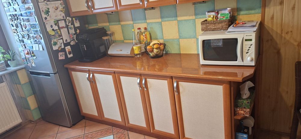 Sprzedam wyposażenie kuchni