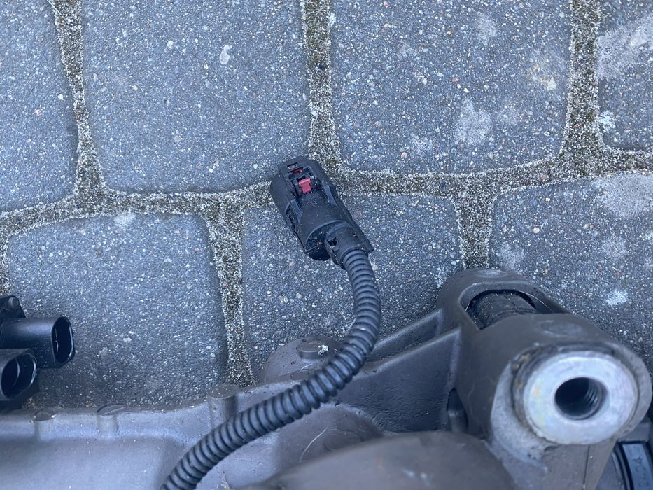 Maglownica audi a4b8