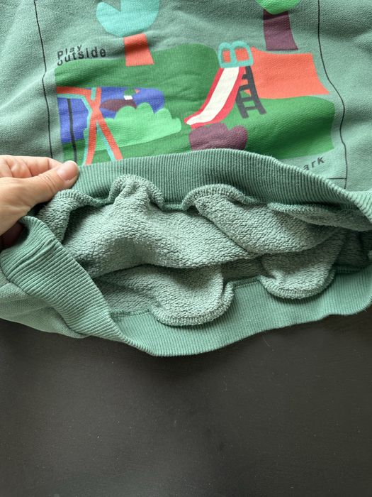 Худі zara реглан