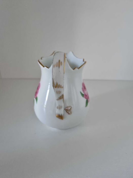 Stary porcelanowy Mlecznik Miśnia