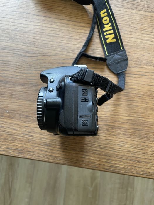 Nikon D3100 Świetny stan