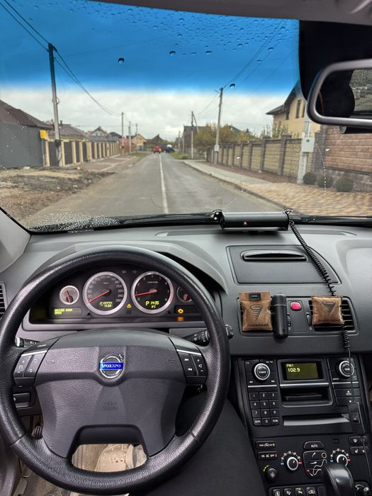 Продам Volvo XC90 2009p офіціал сервісна історія