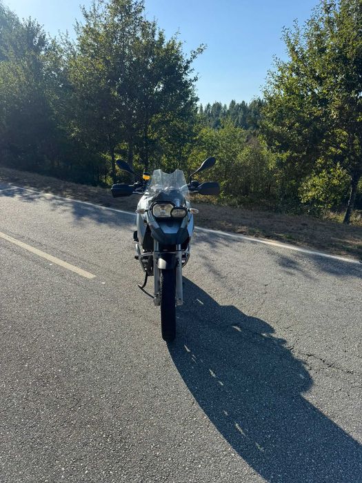 Mota BMW F650 GS