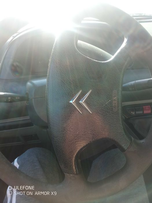 citroen jumpy 1.9D