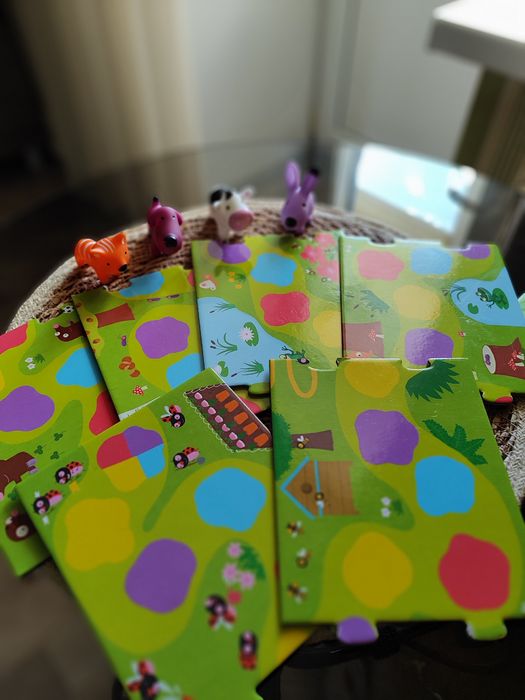 Djeco little circuit настільна гра