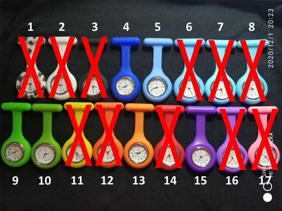 Relógio de Bolso - Medicina - Internamente