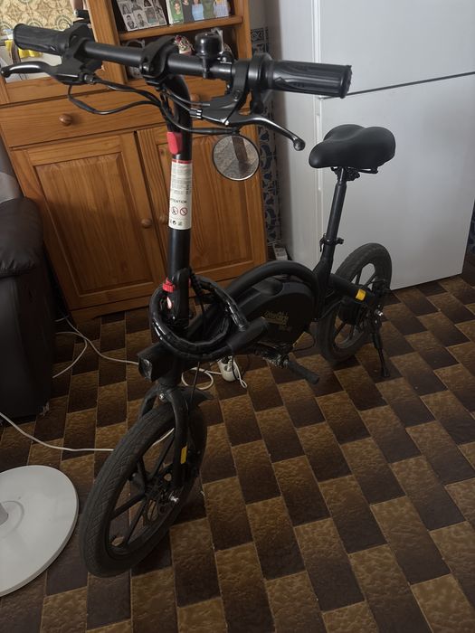 Trotinete Urban Glide Bike - 160