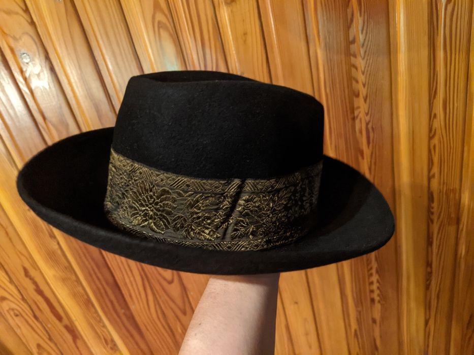 Капелюх Ischler HUT