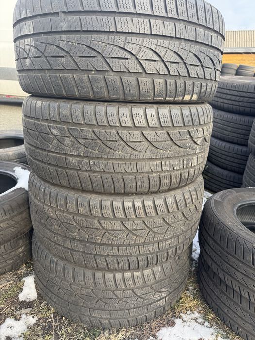 комплект зимней резины 255\40\19 Hankook winter