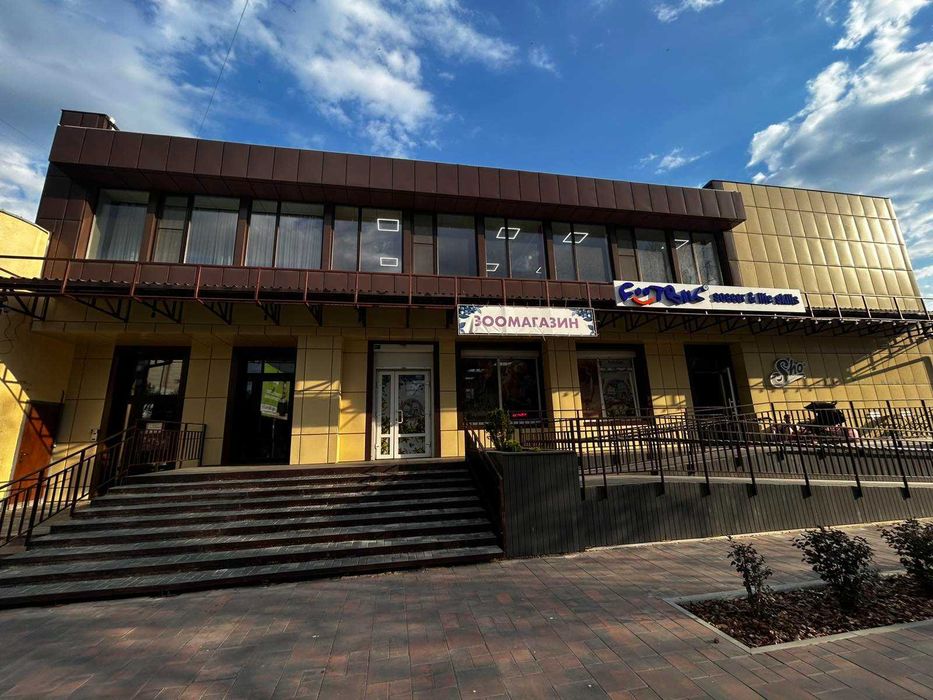 Здам в оренду торгове приміщення