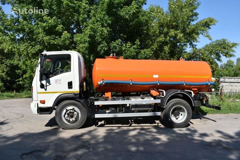 Викачка ям Миколаїв. Послуги ассенізатора - 6  куб  та 10куб.