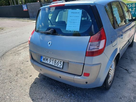 Renault scenic II