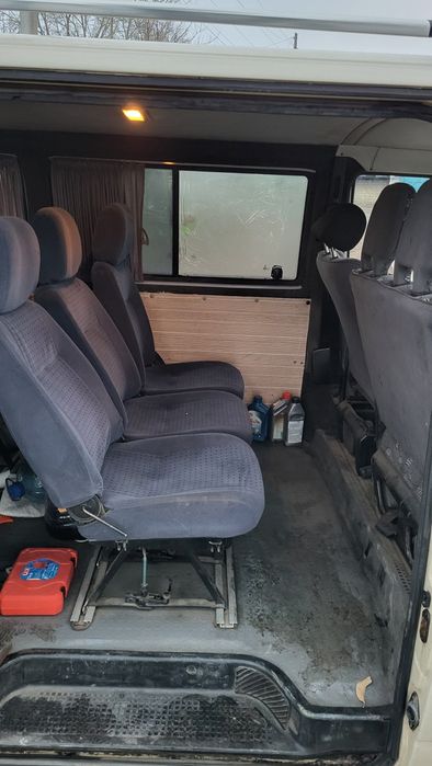 Volkswagen Transporter 4