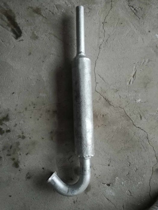 Orginalny tłumnik ursus c4011 i inne