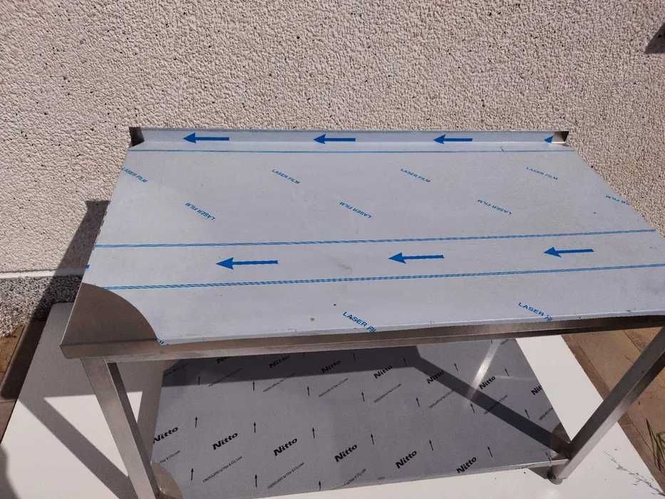 Meble gastronomiczne, Stół roboczy 1500x600x850 OD RĘKI