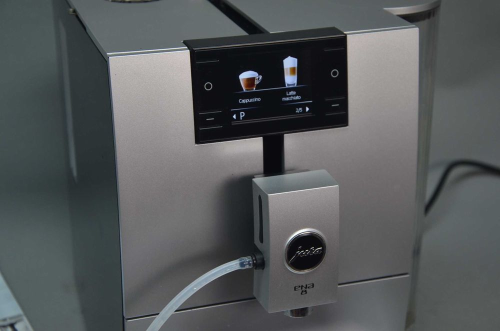 Jura ENA8 One Touch PL Menu automatyczny ekspres do kawy