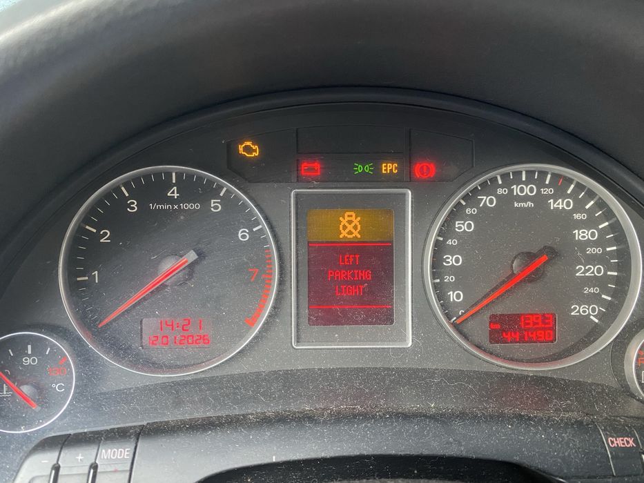 Audi a4 b6 1.8T BEX LPG 190KM Quattro