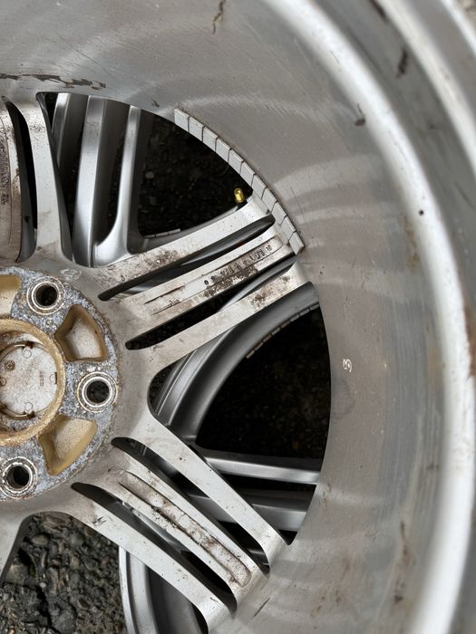 Диски r20 5 130 Audi Q7