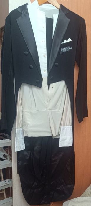 Фрак для європейської програми