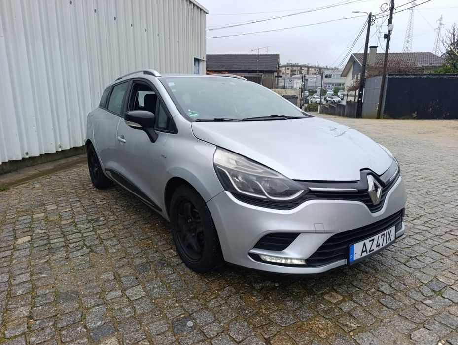 Renault Clio GPL 2020