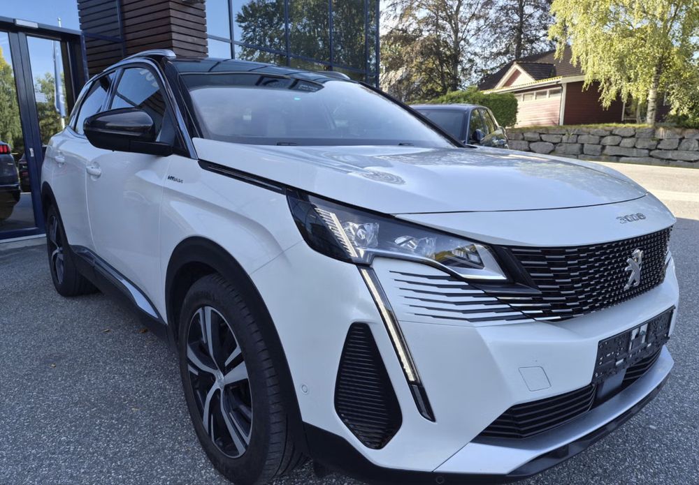 Peugeot 3008 GT PHEV