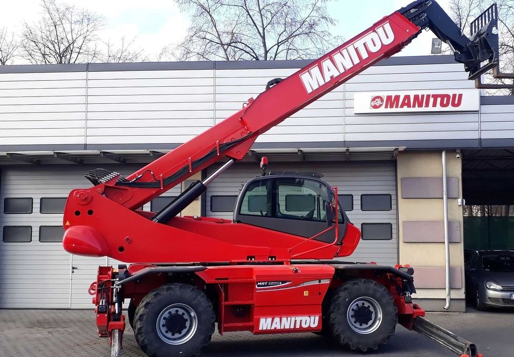 Manitou MRT 2550