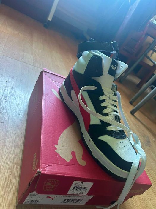 Sapatilhas puma homem
