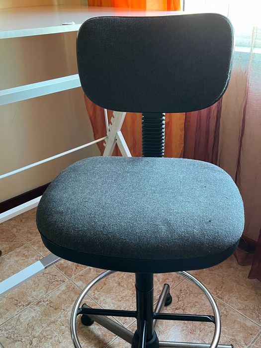 Estirador ajustável + Cadeira