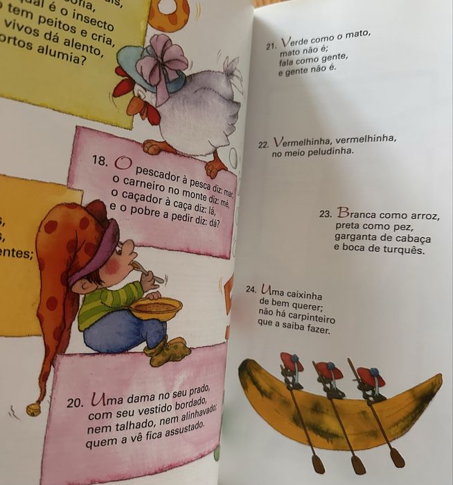Livro tradicoes da nossa terra infantil