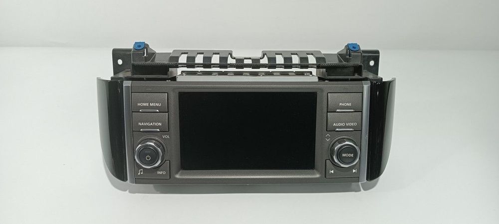 SISTEMA NAVEGAÇÃO GPS LAND ROVER RANGE ROVER (LM) V8 TD VOGUE