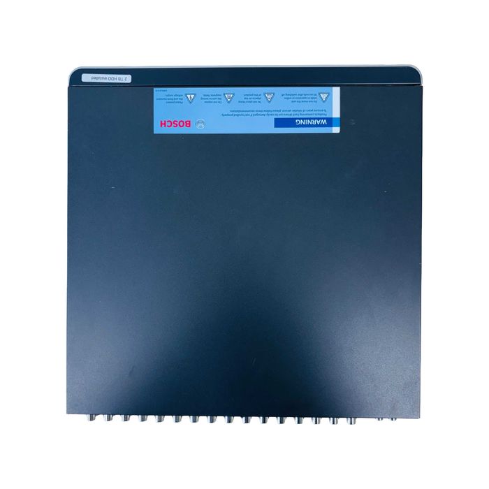 Rejestrator wizyjny serii 600 Bosch