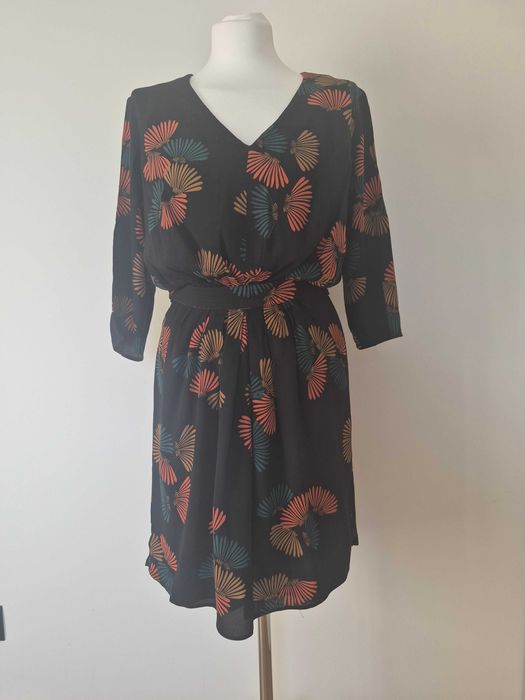 Krótka sukienka  elegancka sukienka na wyjścia ołówkowa koktajlowa