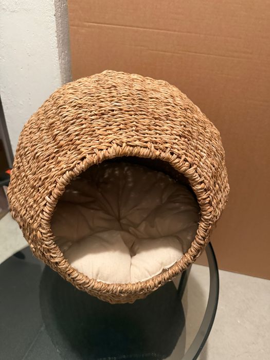 Cesta/Cama para Animais (Zara Home) - Como nova