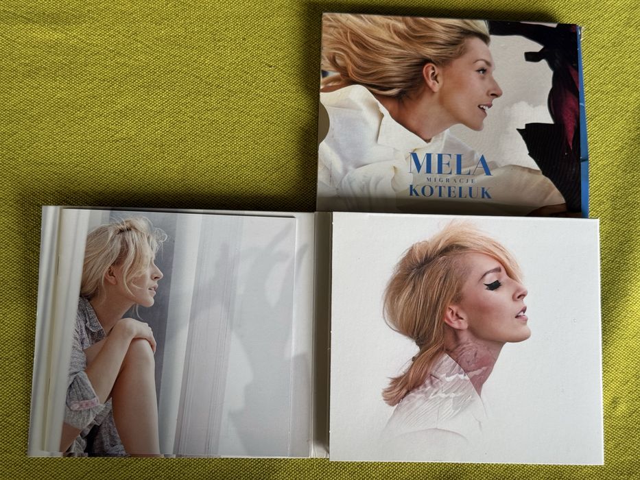 CD Mela Koteluk Migracje