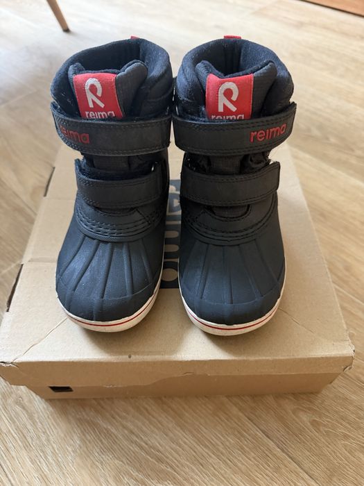 Зимові чобітки Reima 24-25