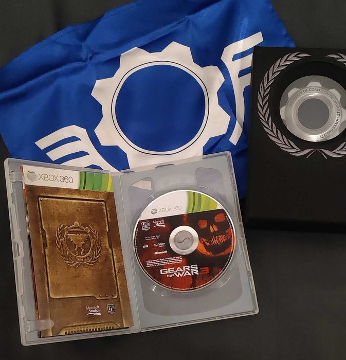 EM SALDO até 7JAN - Xbox 360 250GB (última versão) + Jogos