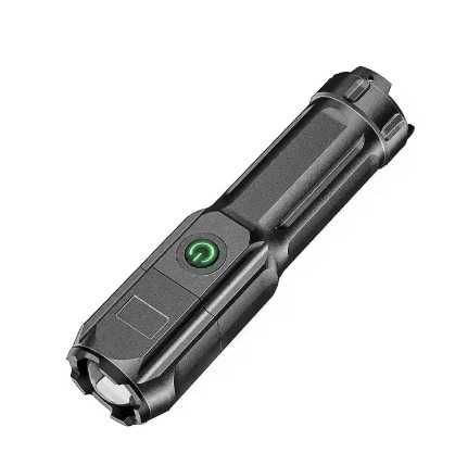 Lanterna Led Telescópica Recarregável USB