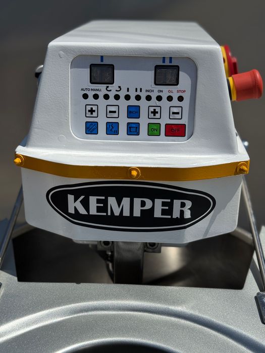 ТІСТОМІС Спіральний КЕМПЕР сп 15