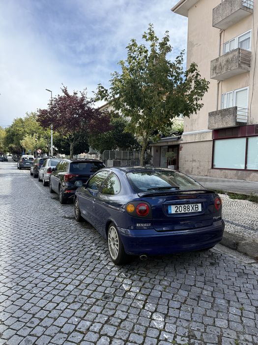 Renault Megane Coupe