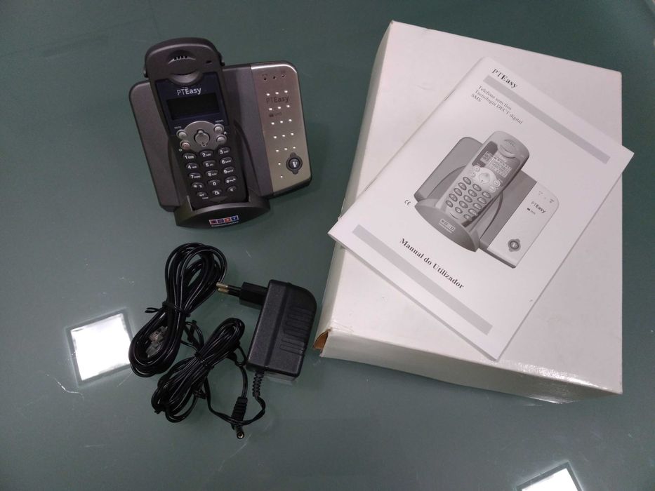 PT Easy Cordless Phone New64741329709185121