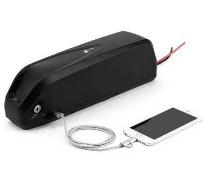 Bateria NOVA Bicicleta Elétrica 48V 13Ah