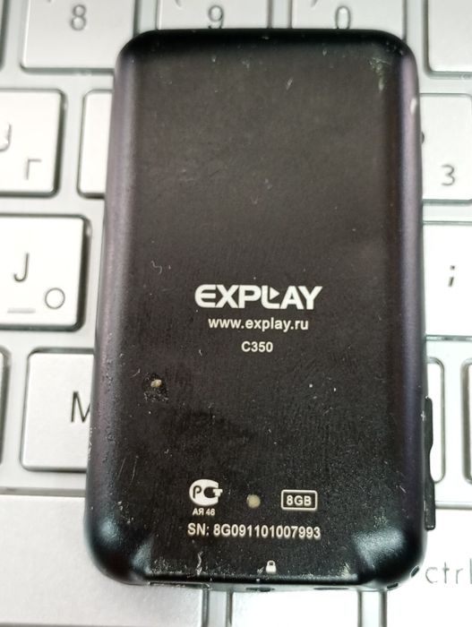 Плеер Explay C350 "8Gb"