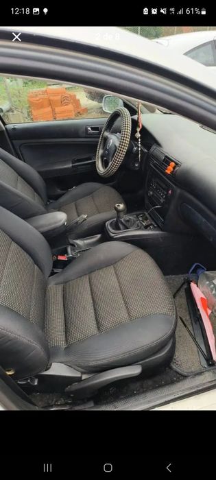 VW Passat tdi 115 cv