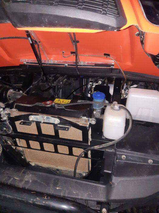 Kubota rtv x1110 utv quad nie ranger gatot